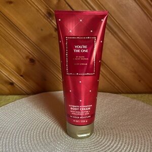 Bath & Body Works You’re The One Body Cream